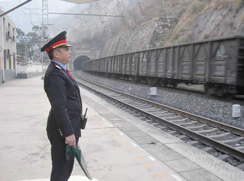 了解鐵路上的五大系統(tǒng)，車(chē)，機(jī)，工，電，輛崗位工作
