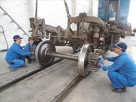 鐵道車輛運用與檢修專業(yè)可以從事什么工作？