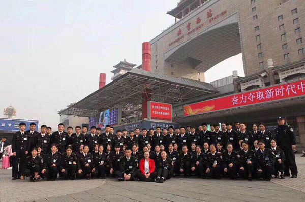 石家莊東華鐵路學(xué)校鐵路專業(yè)怎么樣？