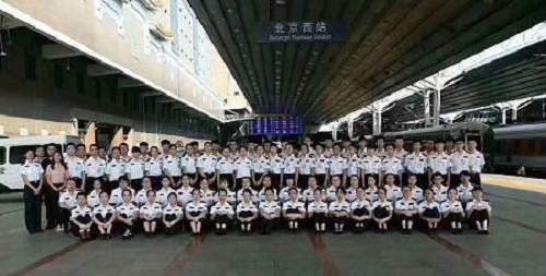石家莊東華鐵路學校鐵路乘務專業(yè)將來去哪就業(yè)？