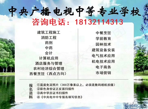 電大中專在哪里報名呢？