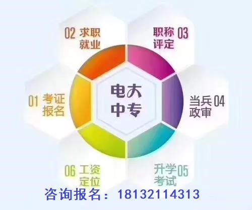 電大中專哪個專業(yè)能報二建用