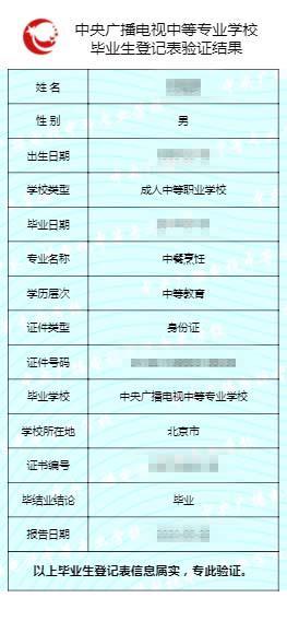 電大中專畢業(yè)證是真的嗎？g