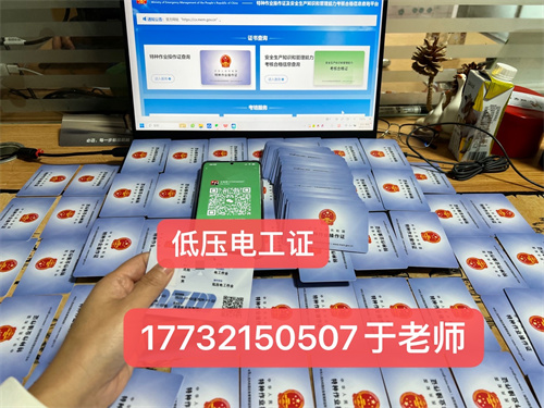 2025年河北省應(yīng)急局電工證