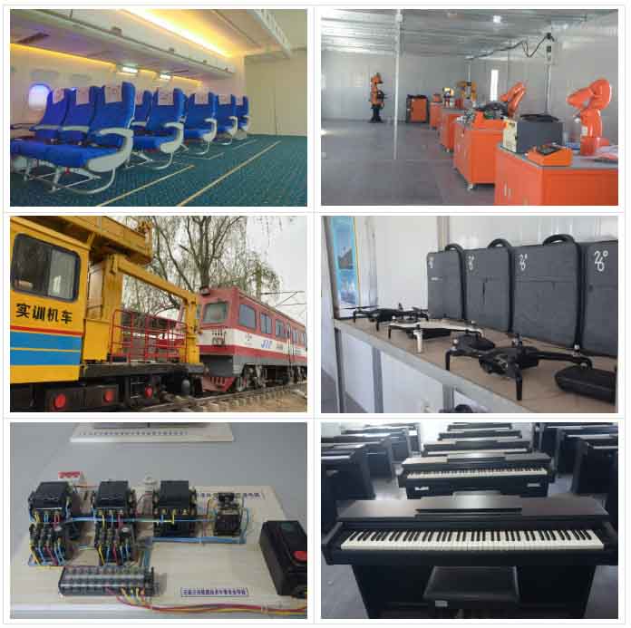 石家莊新鐵職業(yè)高級中學招生簡章