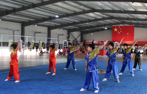 43 年名校的 “特色王牌”：武術(shù)領(lǐng)銜，升學(xué)就業(yè)雙豐收！石家莊教聯(lián)高中