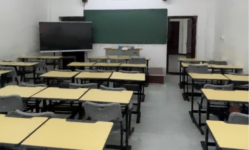 河北同仁醫(yī)學(xué)中等專業(yè)學(xué)校教室環(huán)境怎么樣？