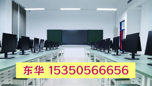 學(xué)計(jì)算機(jī)怕沒(méi)設(shè)備練，揭秘石家莊東華鐵路學(xué)校計(jì)算機(jī)實(shí)訓(xùn)中心