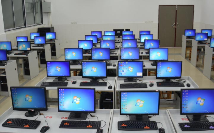 石家莊新鐵職業(yè)高級中學計算機應用專業(yè)介紹