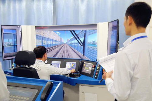 哪里能學火車司機？火車司機短期培訓在哪