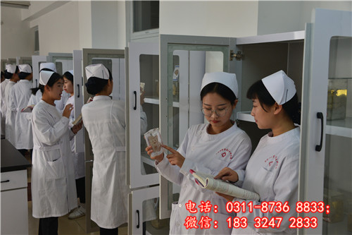 石家莊冀聯(lián)醫(yī)學中專學校2026年自主招生，不用中考也能讀醫(yī)