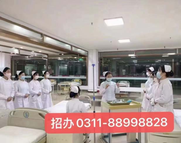 石家莊天使護(hù)士學(xué)校2026年中考以后需要分?jǐn)?shù)嗎？