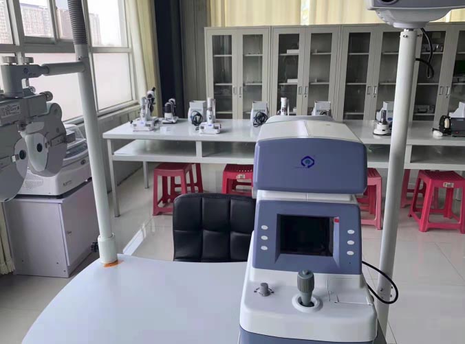 在石家莊天使護士學校學習眼視光專業(yè)畢業(yè)后可以從事哪些工作？能考什么證書？