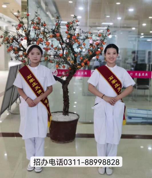 石家莊天使護士學校2026年秋季招生時間