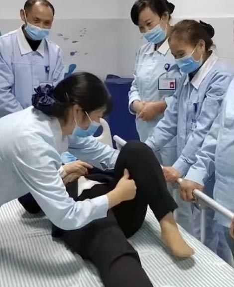 石家莊醫(yī)療護(hù)理員考試時間 報名流程和方式