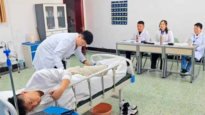 石家莊長期照護師（健康照護師）怎么報名考試